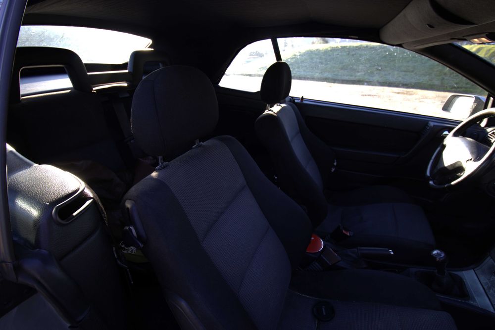 Opel Astra cabrio 1.6