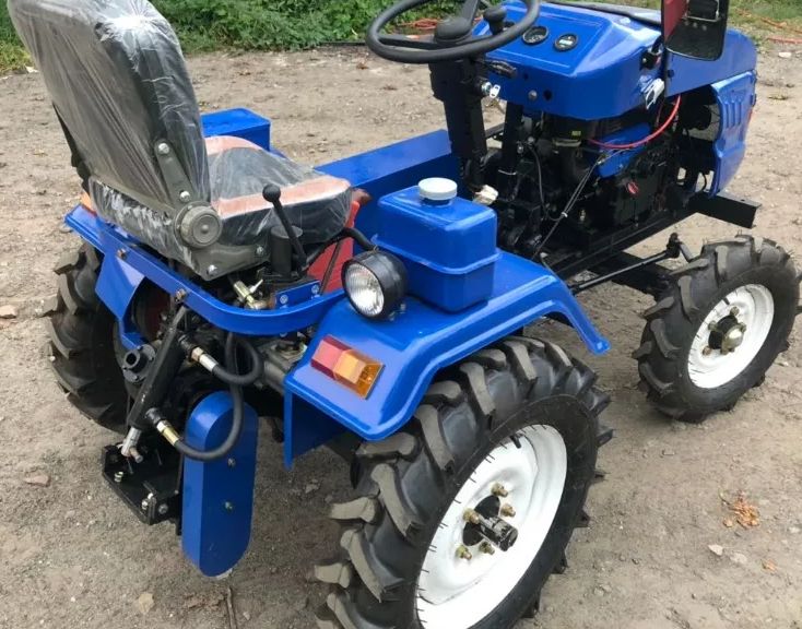 Мототрактор Кентавр 160 +ПЛУГ +ФРЕЗА безкоштовно трактор з доставкою