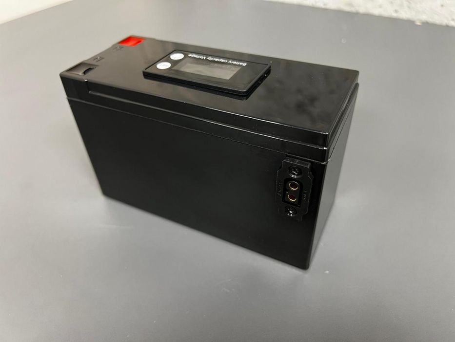 Акумулятор 12V 30Ah / 24V 15Ah (360Wh) Samsung 21700 | BMS | USB-C 65W | XT60