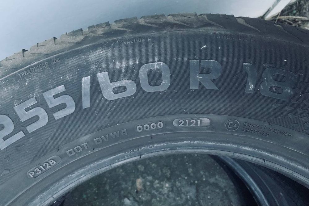255/60R18 Verdenstein 4seasons
