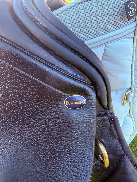 Siodło euroriding achat