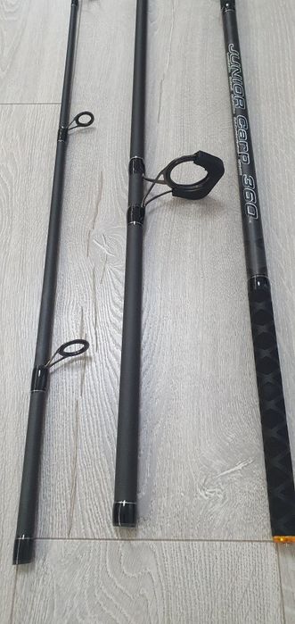 Карповое удилище Boya By Junior Carp 3.6м 4lb (50 кольцо)