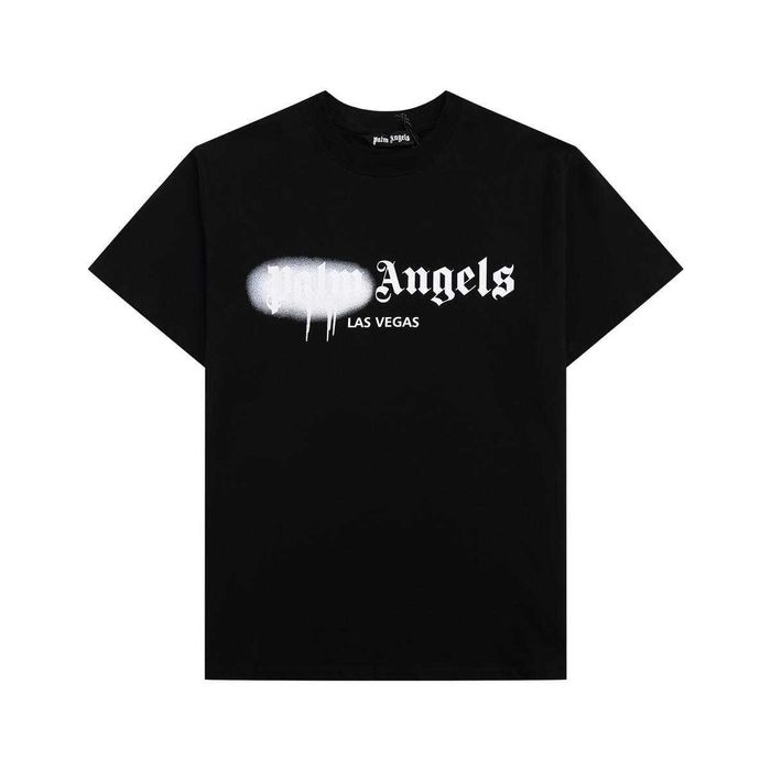Футболка Palm Angels, футболка палм анджелс