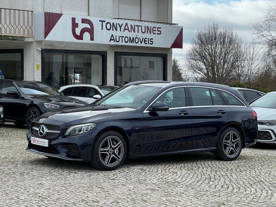 Mercedes-Benz C 300 de T 9G-TRONIC AMG Line