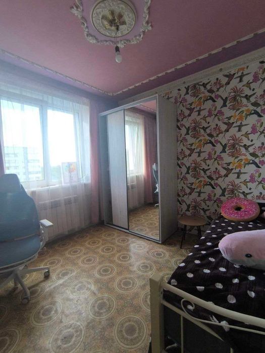 Продам 2-к. квартиру на Роганском ЖМ,  Индустриальный