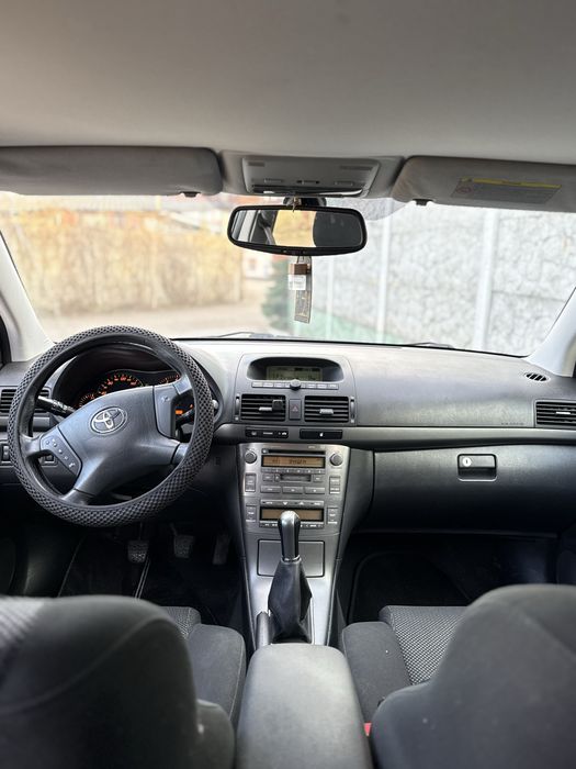 Toyota Avensis 2.0