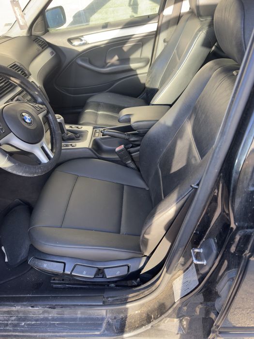 Bmw e46 2.0 136cv