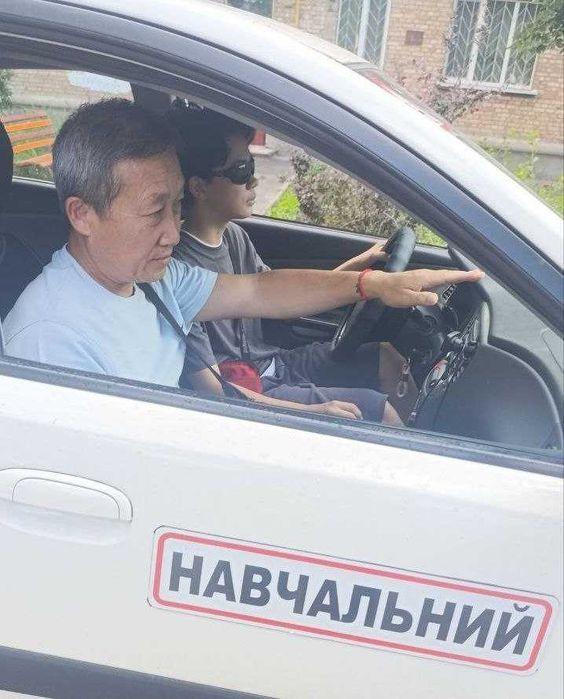 Права є, але не їздите? Автоінструктор Київ