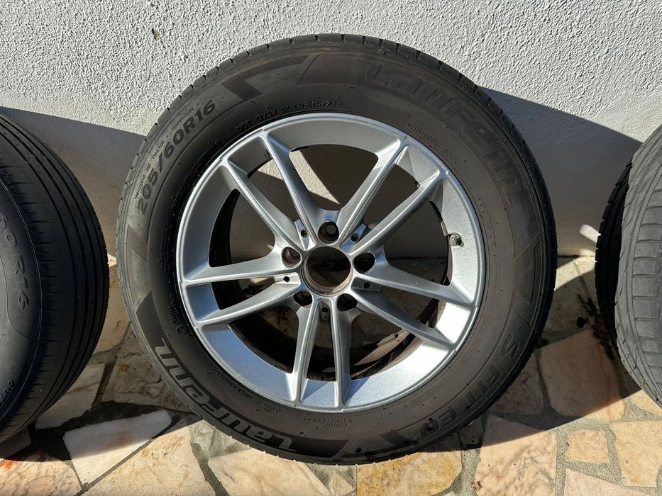Jantes 16 Mercedes Classe B