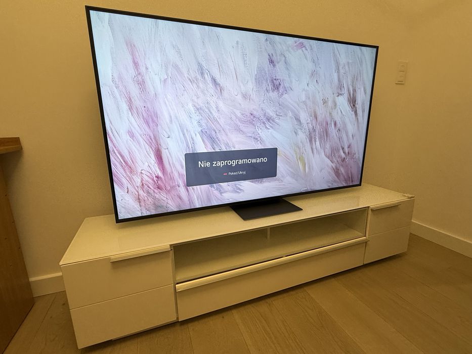 Telewizor LG 65QNED823RE 65" LED 4K 120Hz webOS HDMI 2.1 DVB-T2