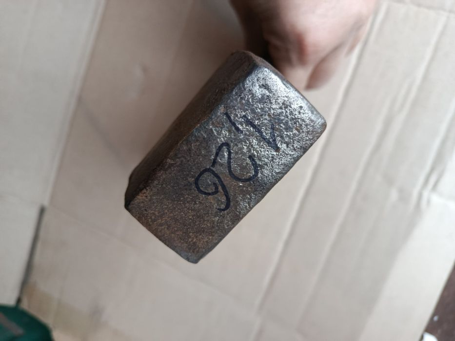 ретро топор СССР сокира УПС