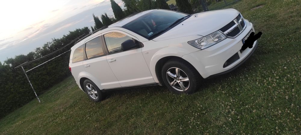 Dodge JOURNEY 2.0 tdi
