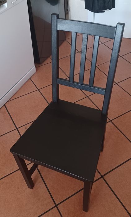 4 Cadeiras Stefan IKEA