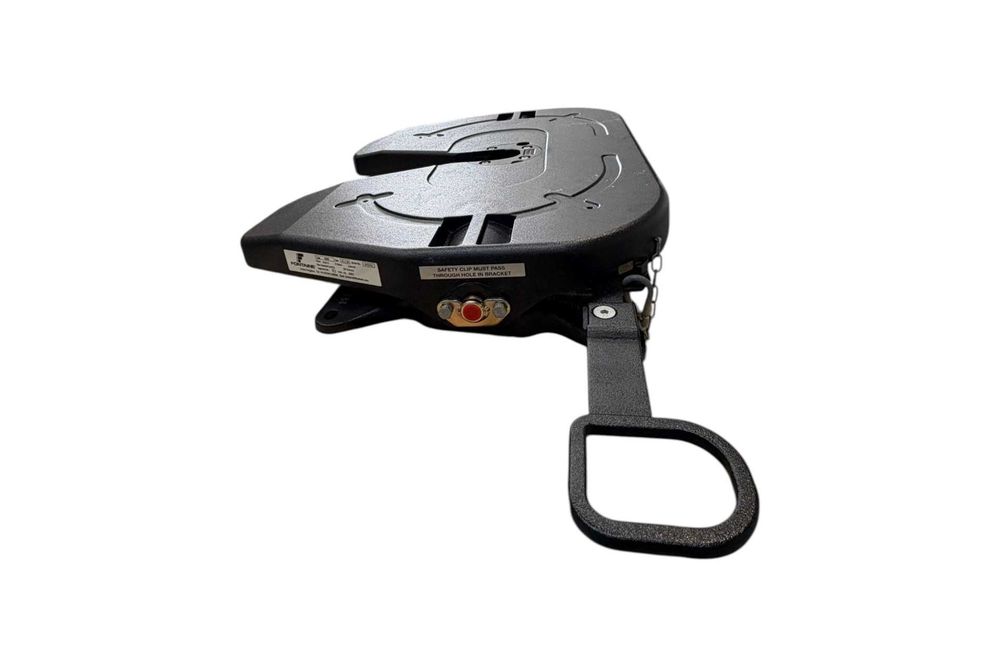 Siodło Fontaine 138mm MEGA / JOST SAF GF 128mm NOWE GWARANCJA