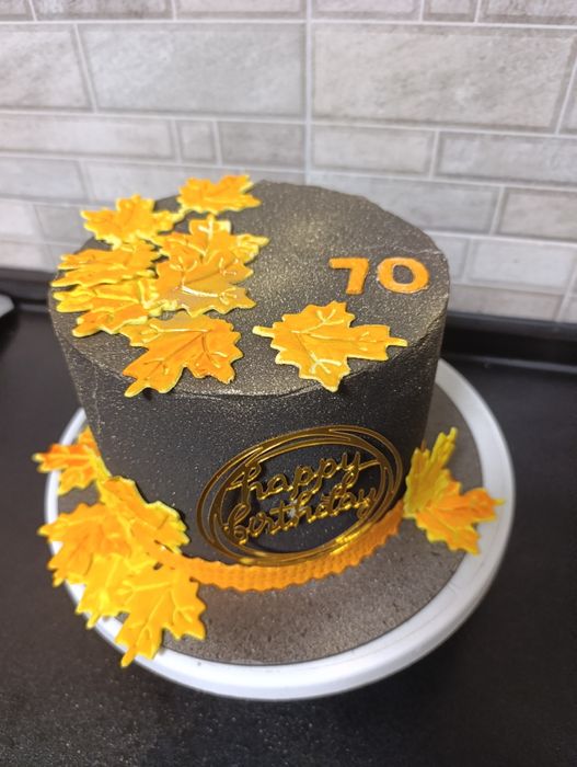 Торти та тіста на замовлення