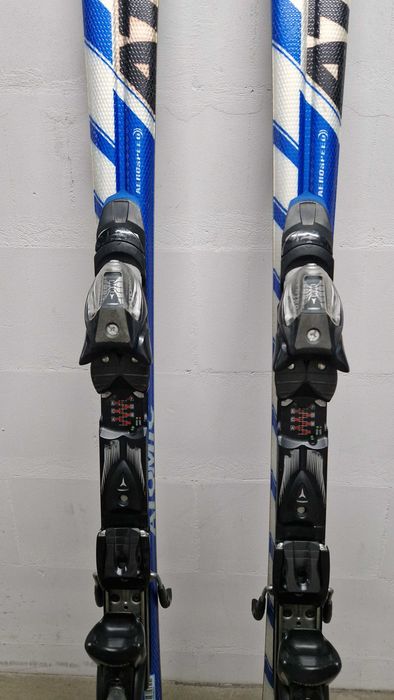 Narty Atomic ST 11 160 cm