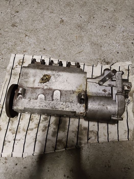 Pompa wtryskowa Jelcz SW 680