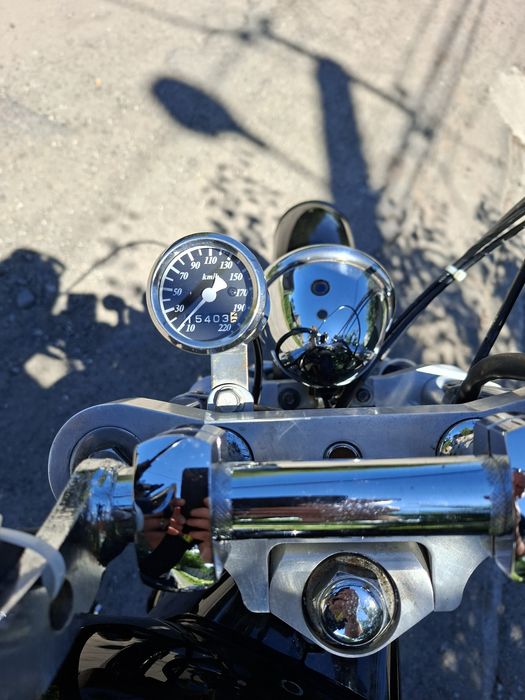 Honda steed vlx400