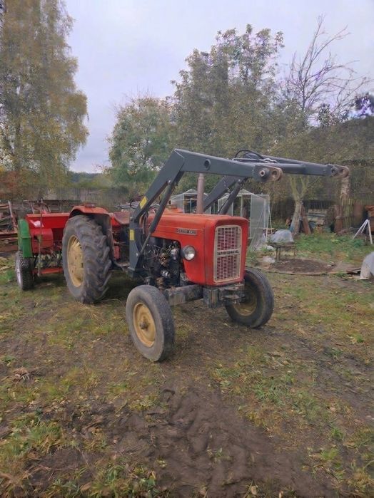 Zetor 3011 major + tur do montażu