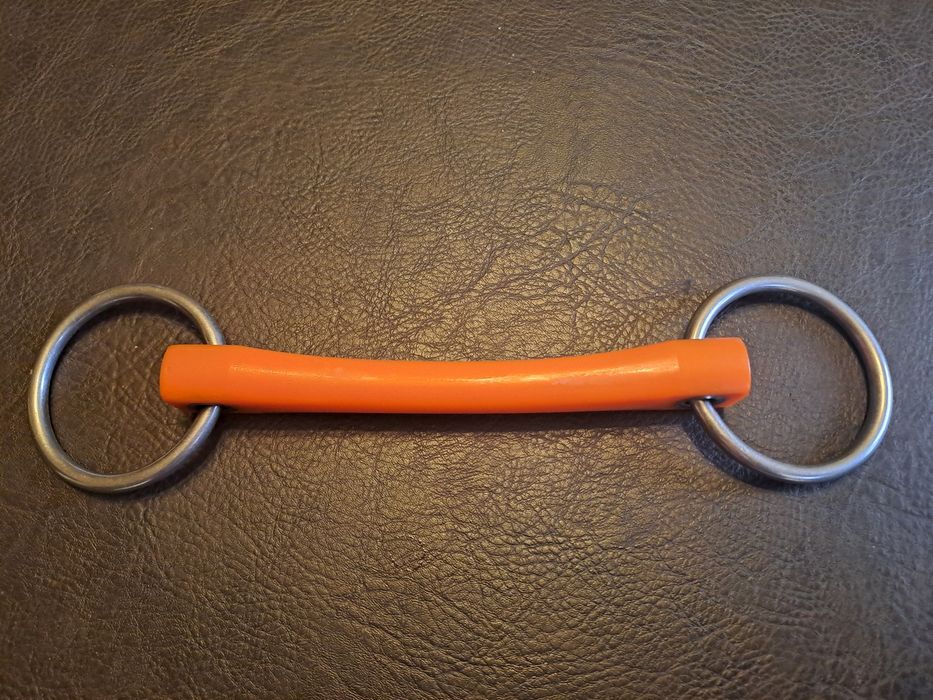 Wędzidło Winderen Super Flexi Comfort 13,5cm