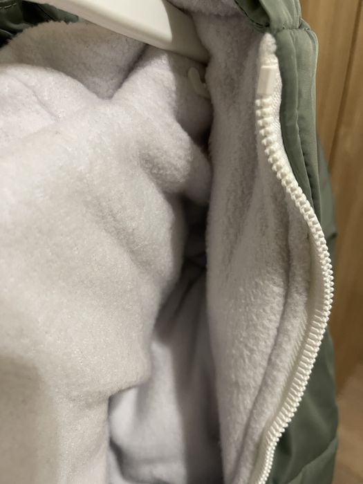 Зимовий комбінезон(62 розмір)