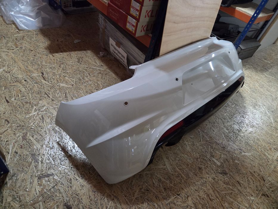 Parachoques Scirocco R original