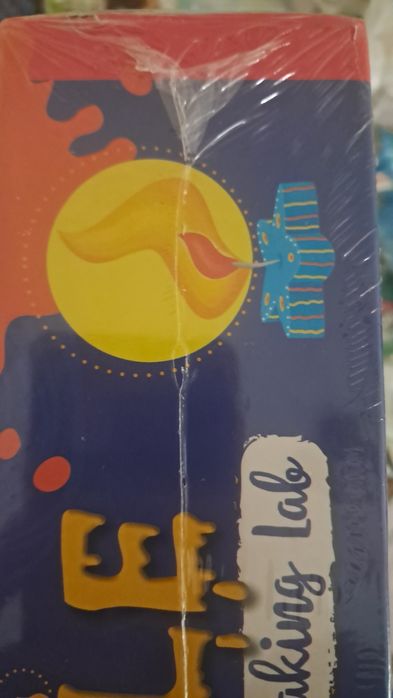 Fazer velas com crianças