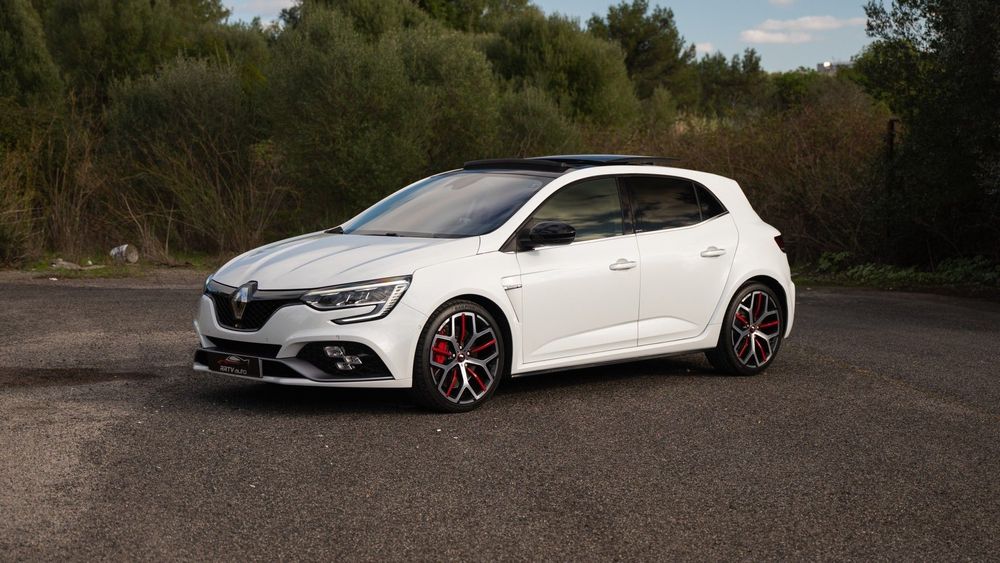 Renault Mégane TCe 300 GPF EDC R.S. TROPHY