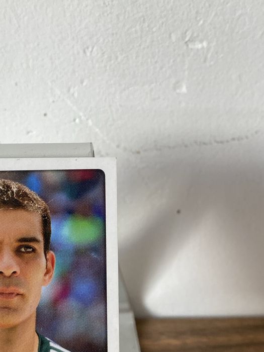 Rafa marquez (Panini)