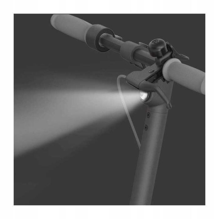 Hulajnoga elektryczna NINEBOT BY SEGWAY F25E kickscooter czarna