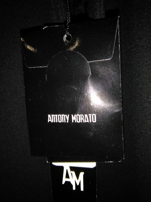 Пальто 3/4, чоловіче " Antony Morato", молодіжне, вовна