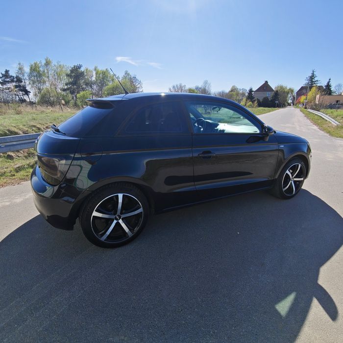 Audi A1 polecam!