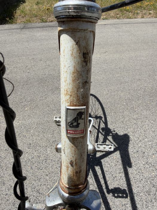 Bicicleta vintage