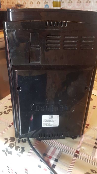 Máquina de café Dhélighote