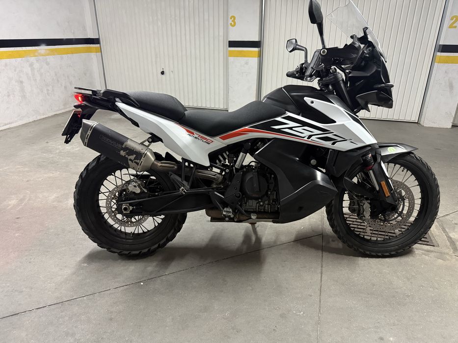Ktm 790 Adv em muito bom estado