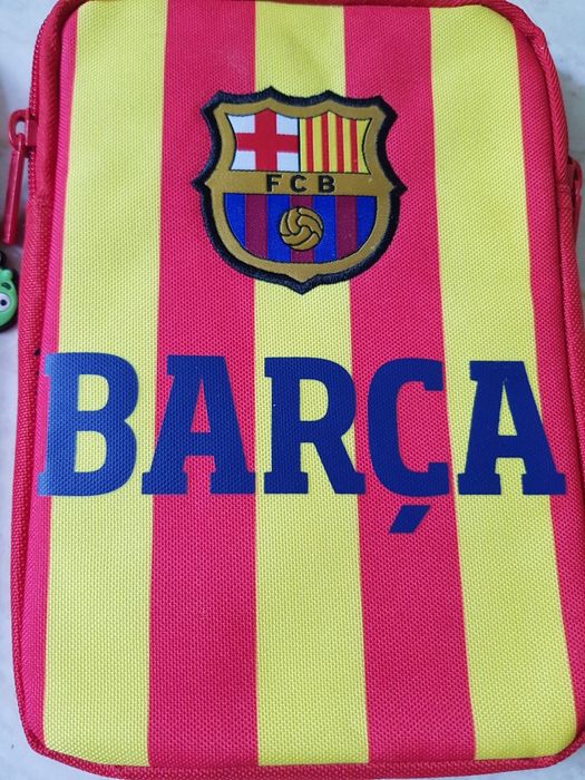 Etui na tablet 2 szt Barcelona Angry Birds
