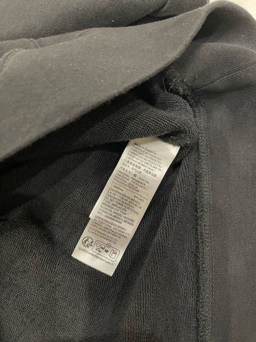 Худі чоловіче Levis чорного кольору розмір Л