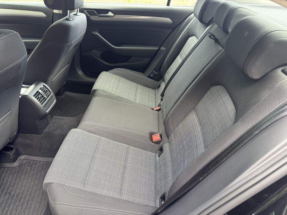 Volkswagen Passat B8 Рестайлінг