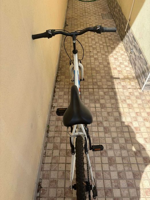 Bicicleta KX Branca
