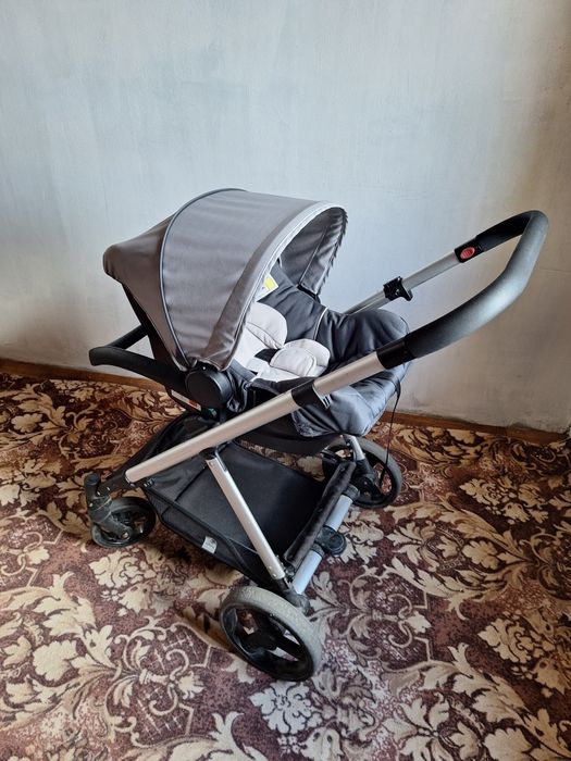 Коляска 3 в 1 Prenatal Surfer