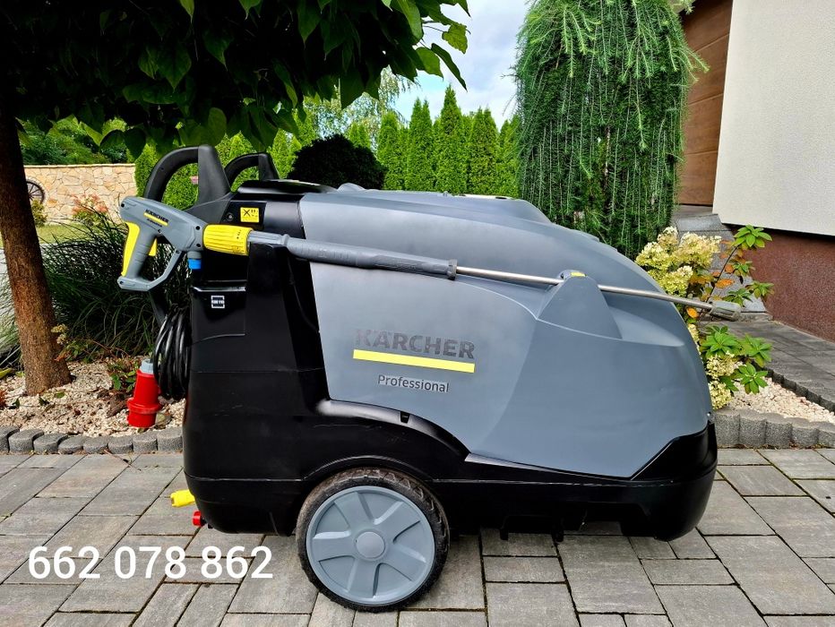 Karcher HDS 10/20-4MX z 2022r zwijak 20m węża  Radom