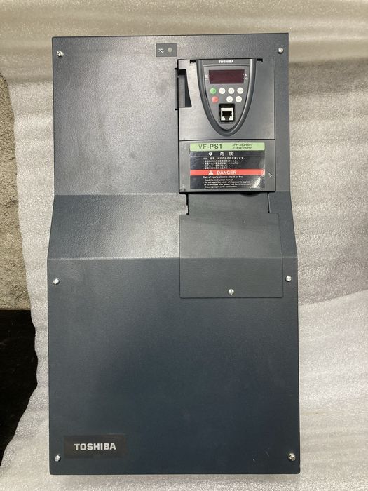 Varidor de velocidade Toshiba
