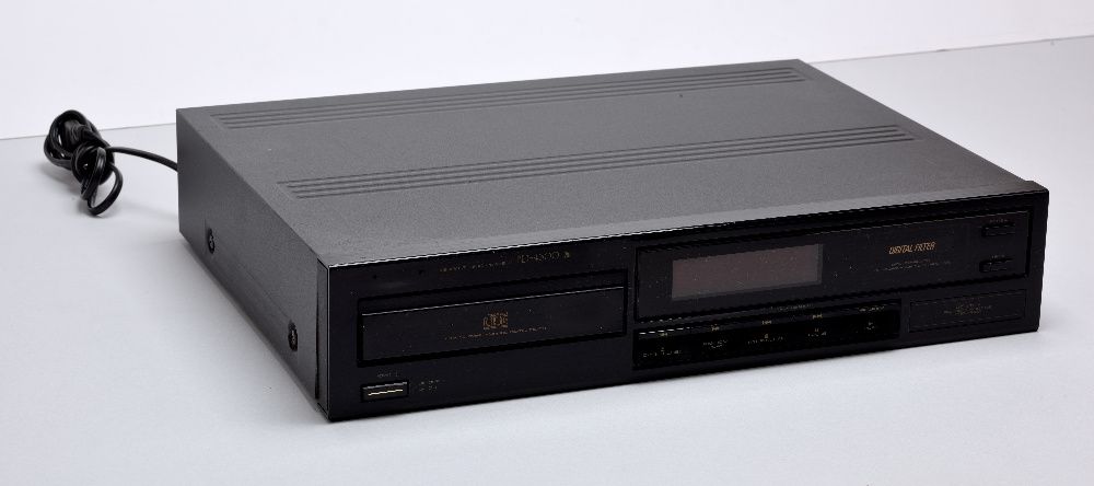 Odtwarzacz CD Pioneer PD-4300 - niesprawny, na części lub do naprawy