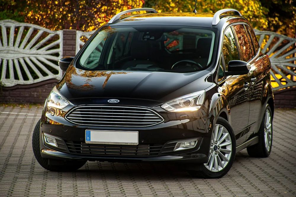 Ford Grand C-MAX