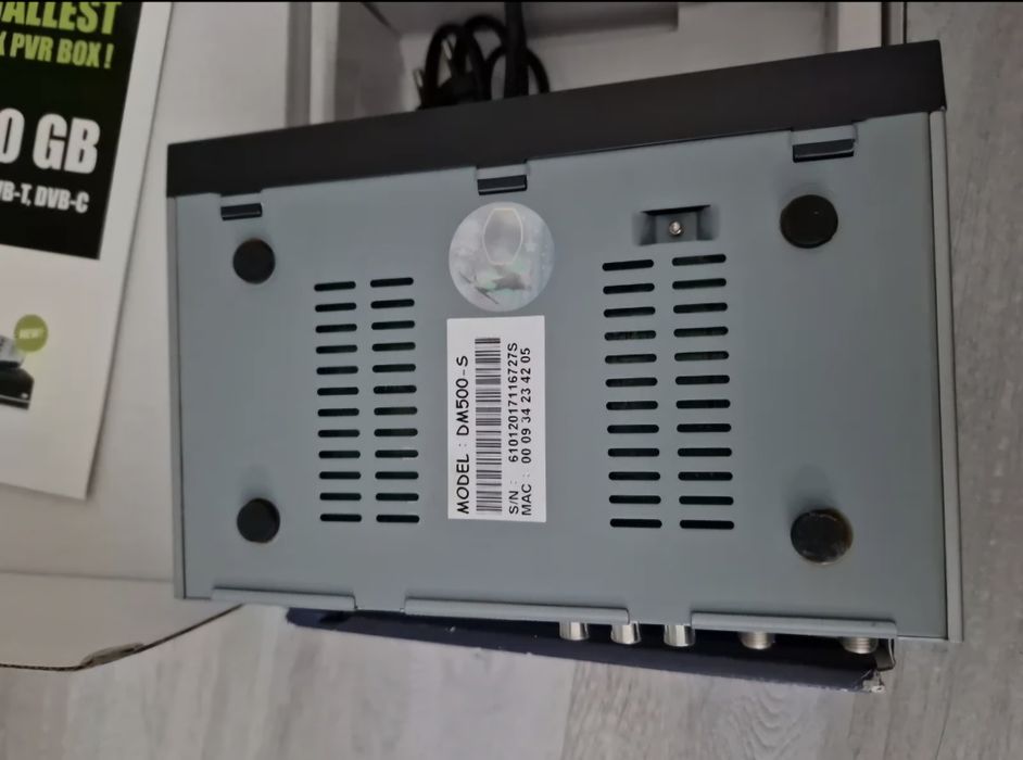 SetTopBox Dreambox 500-S