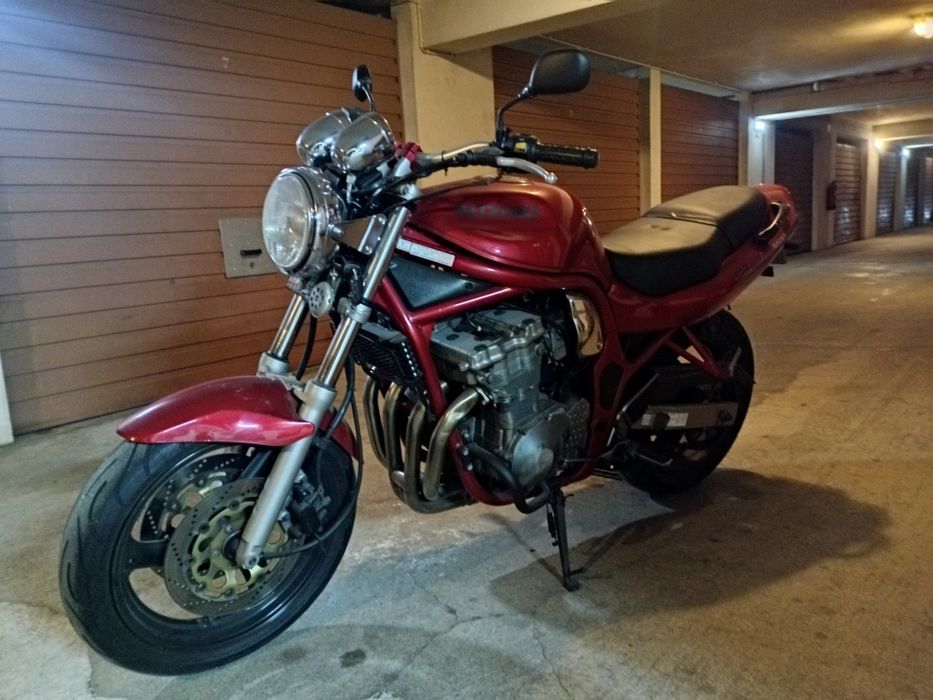 Suzuki bandit 600