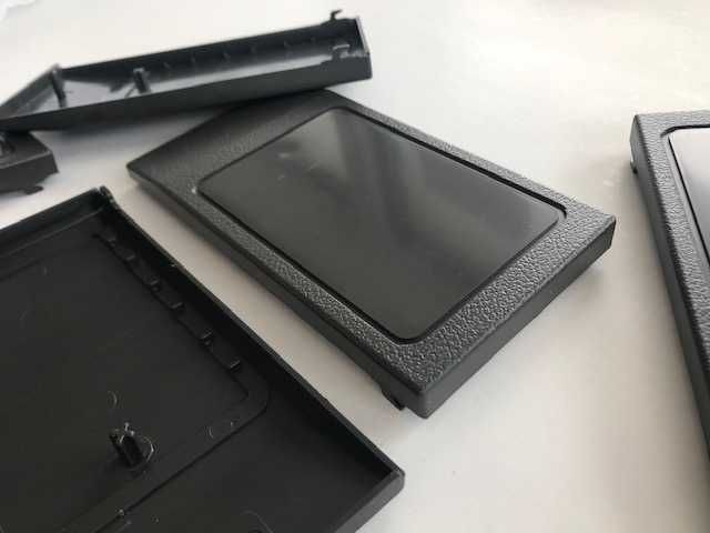 Tampa dos fusíveis Range Rover Classic Hard Dash - NOVAS - NOS