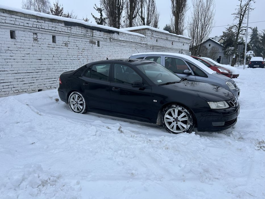 Saab 93 vector 1.9 120km