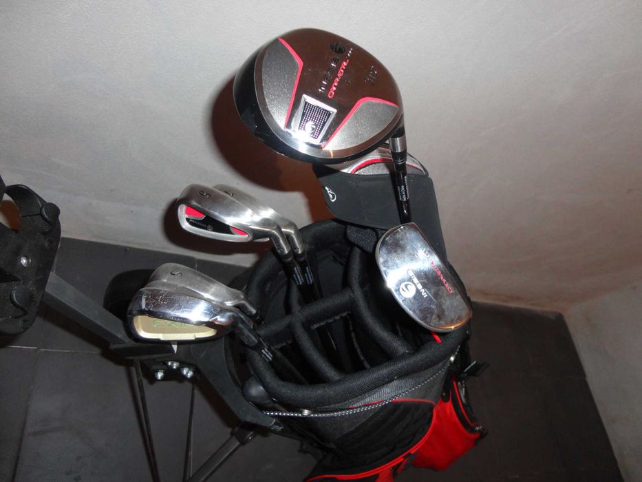 Trolley - Carrinho de Golf  completo