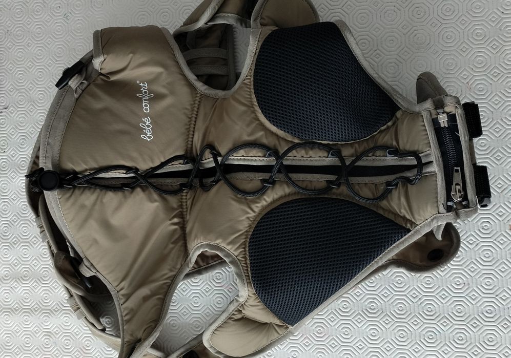 Canguru Bebé Confort